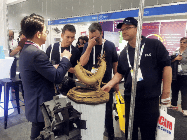 前沿 SLS 技術(shù)賦能澳洲制造,盈普三維攜手 DustForge 亮相 AMW 2025